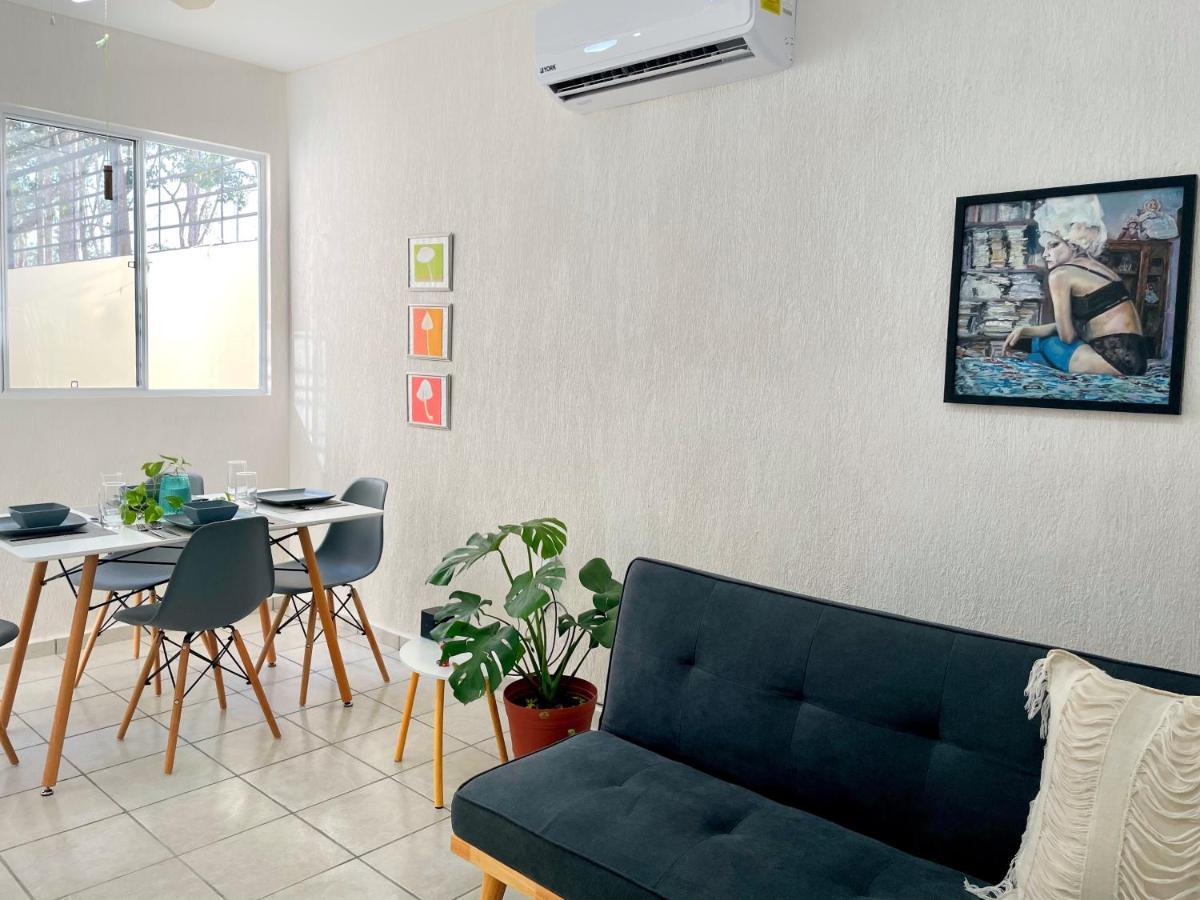 Zamna Tulum 2Br W/Pool & Wifi Villa Екстериор снимка