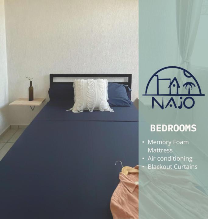 Zamna Tulum 2Br W/Pool & Wifi Villa Екстериор снимка