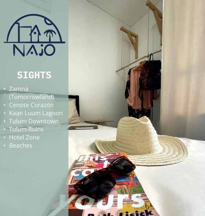 Zamna Tulum 2Br W/Pool & Wifi Villa Екстериор снимка