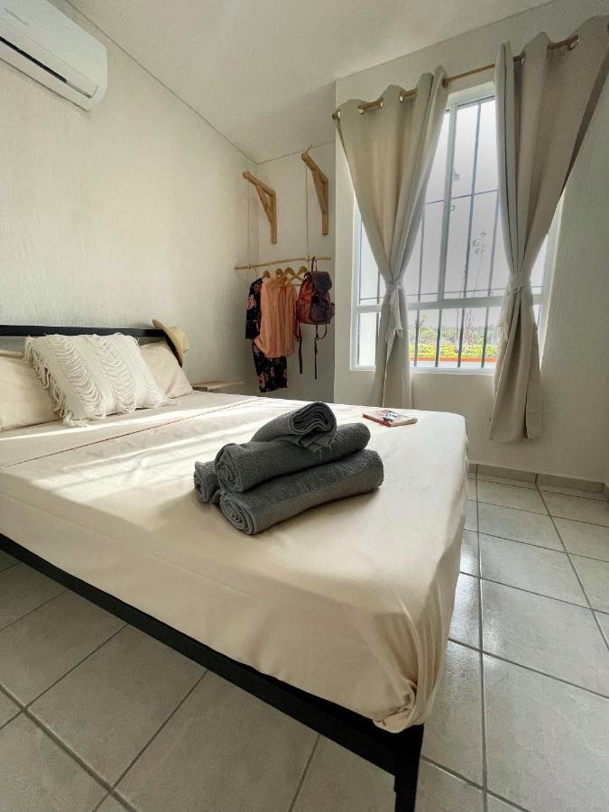 Zamna Tulum 2Br W/Pool & Wifi Villa Екстериор снимка